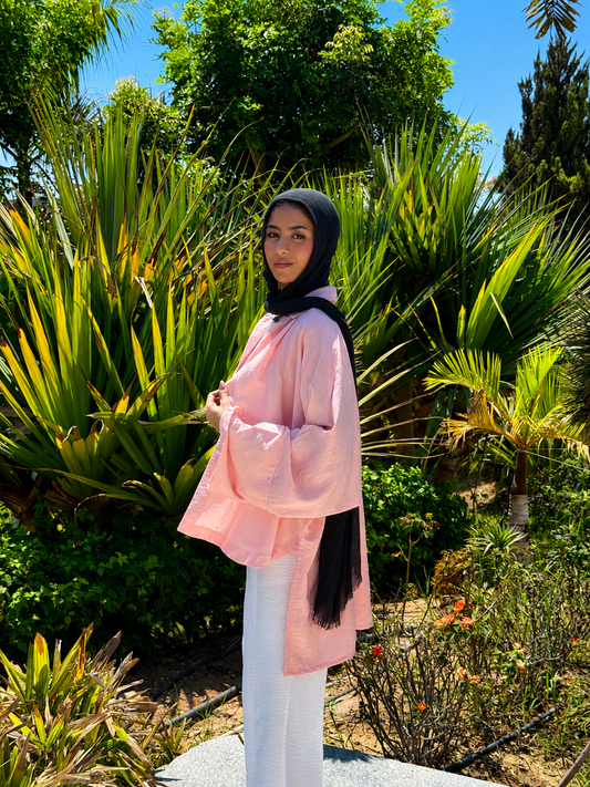 Sokra Shirt Baby Pink