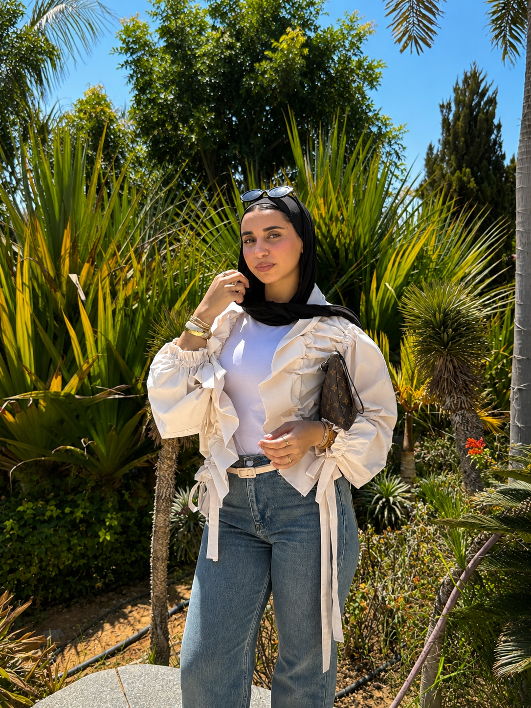 Rebel Jacket Begie