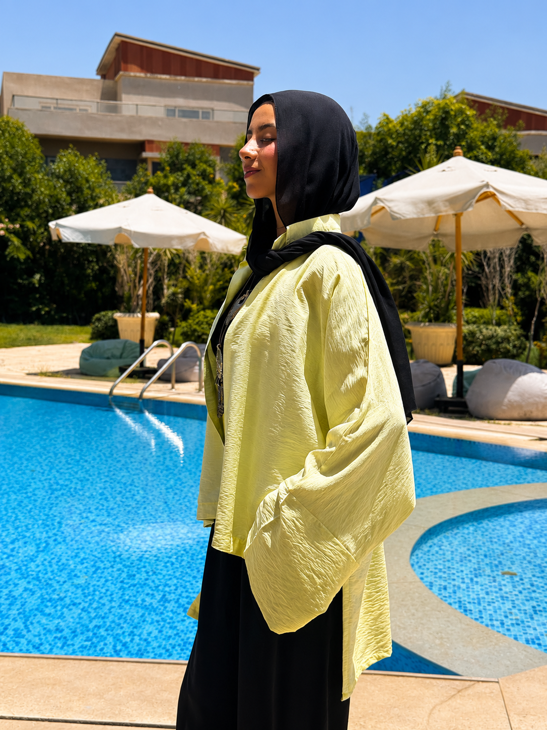 Sokra Shirt Yellow