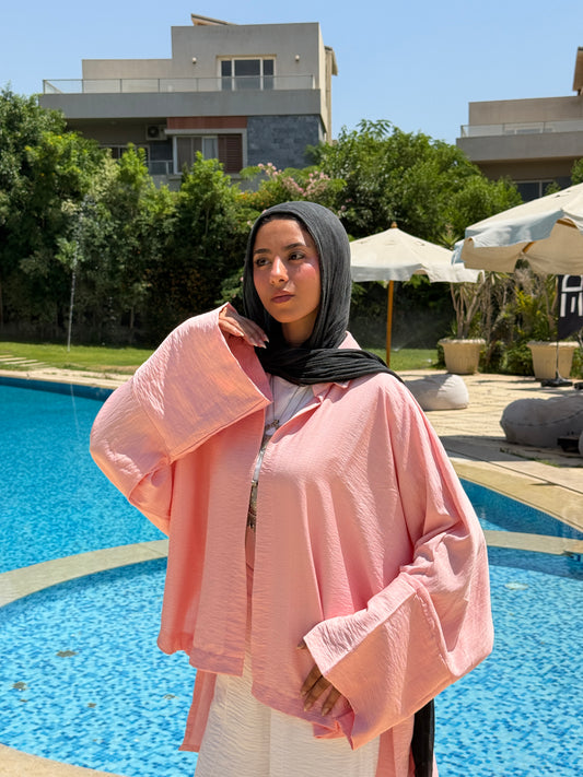 Sokra Shirt Baby Pink